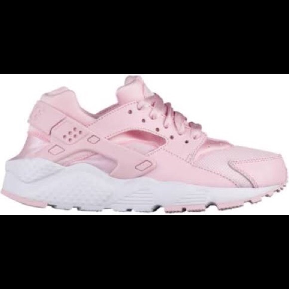 pink huaraches